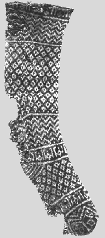 Egyptian Sock