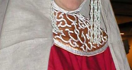 Ozherlya collar